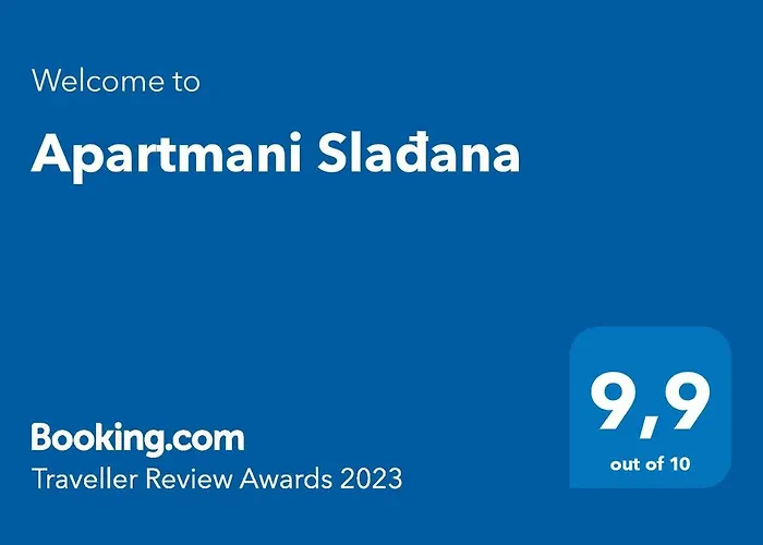 Apartmani Sladana