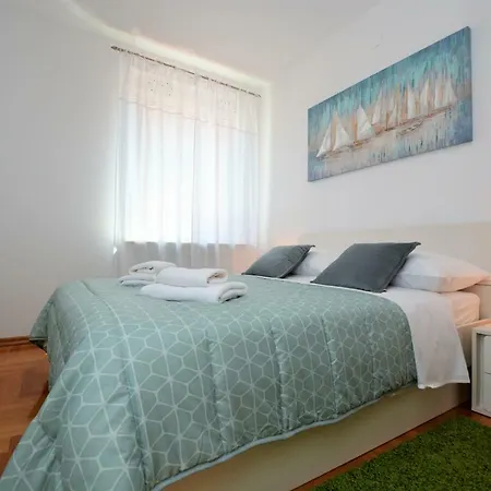 Apartmani Sladana Zadar Exterior photo