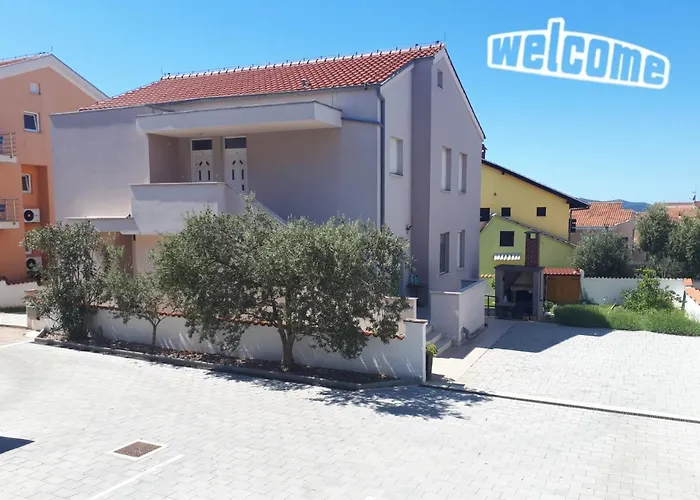 Apartmani Sladana